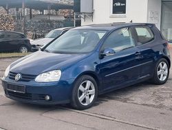 Blau Gebraucht 2006 VW Golf V Sportline Limousine | 4.900 € (Guter Preis)