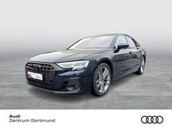 Firmamentblau metallic Gebraucht 2022 Audi S8 Sport Limousine | 79.988 € (Superpreis)