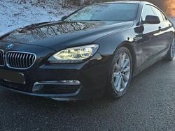 Schwarz Gebraucht 2013 BMW 640 Coupé | 17.500 € (Guter Preis)