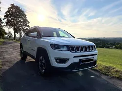 Weiß Gebraucht 2018 Jeep Compass Limited SUV | 15.700 € (Guter Preis)