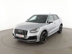 Silber Gebraucht 2020 Audi SQ2 Sport SUV | 28.530 €