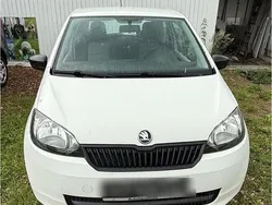 Weiß Gebraucht 2013 Skoda Citigo Kleinwagen | 3.200 € (Fairer Preis)