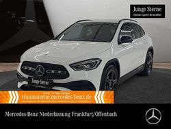 Polarweiß Gebraucht 2021 Mercedes GLA200 AMG SUV | 33.490 € (Fairer Preis)