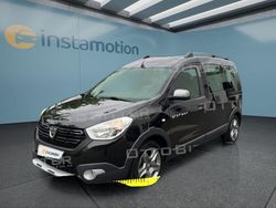 Schwarz Gebraucht 2019 Dacia Dokker Stepway Van | 15.349 € (Teuer)