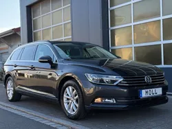 Grau Gebraucht 2018 VW Passat Kombi | 13.900 € (Guter Preis)