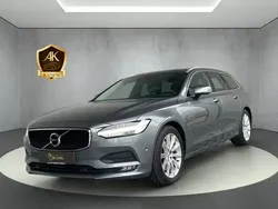 Grau metallic Gebraucht 2016 Volvo V90 Momentum Kombi | 20.770 € (Guter Preis)