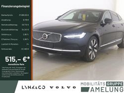 Onyx schwarz Gebraucht 2024 Volvo S90 Ultimate Limousine | 37.890 €