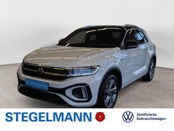 Gebraucht 2025 VW T-Roc R-line SUV | 29.130 € (Fairer Preis)