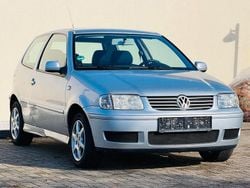 Grau Gebraucht 2001 VW Polo Edition Limousine | 1.899 € (Guter Preis)