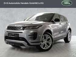 Grau Gebraucht 2023 Land Rover Range Rover evoque SE Dynamic SUV | 48.549 € (Fairer Preis)