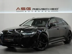 Schwarz Gebraucht 2023 Audi RS6 Design Kombi | 117.900 €