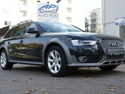 Blau metallic Gebraucht 2015 Audi A4 Allroad Kombi | 21.900 €