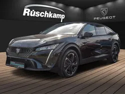 Schwarz Gebraucht 2023 Peugeot 408 Allure Limousine | 29.980 € (Fairer Preis)