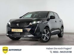 Schwarz Gebraucht 2022 Peugeot 3008 Allure SUV | 21.960 € (Superpreis)