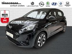 Schwarz Neu 2025 Hyundai i10 Trend Kleinwagen | 20.424 € (Fairer Preis)