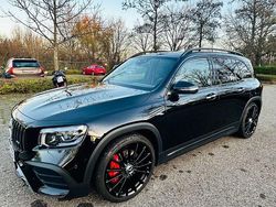 Schwarz Gebraucht 2023 Mercedes GLB35 Night SUV | 50.992 € (Etwas zu teuer)