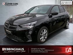Schwarz Gebraucht 2022 Opel Corsa Elegance Kleinwagen | 13.999 € (Fairer Preis)