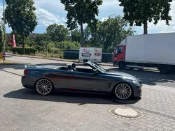 Grau Gebraucht 2016 BMW 440 Performance Cabrio | 39.000 € (Etwas zu teuer)