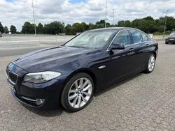 Blau Gebraucht 2012 BMW 530 Performance Limousine | 19.500 € (Etwas zu teuer)