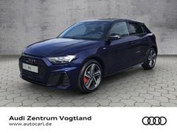 Navarrablau metallic Neu 2025 Audi A1 Sportback S-Line Kleinwagen | 34.980 € (Guter Preis)