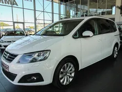Weiß Gebraucht 2017 Seat Alhambra Style Van / Kleinbus | 24.699 € (Fairer Preis)