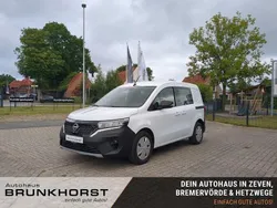 Weiss Neu 2025 Nissan Townstar N-Connecta Van / Kleinbus | 22.990 € (Superpreis)