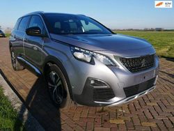 Grau Gebraucht 2020 Peugeot 5008 GT-line SUV | 12.099 € (Guter Preis)