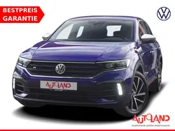 Blau Gebraucht 2020 VW T-Roc R SUV | 29.950 € (Etwas zu teuer)