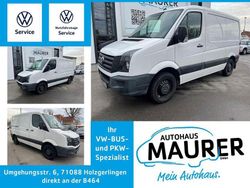 Candy weiß Gebraucht 2016 VW Crafter Van | 20.930 € (Fairer Preis)