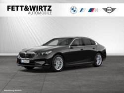 Schwarz Gebraucht 2024 BMW i5 Comfort Edition Limousine | 51.490 € (Superpreis)