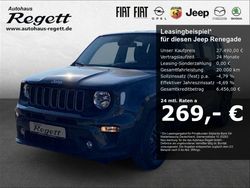 Vr679) (grau Neu 2024 Jeep Renegade Longitude SUV | 27.490 € (Fairer Preis)