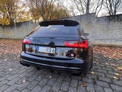 Schwarz Gebraucht 2016 Audi RS6 Performance Kombi | 55.500 € (Fairer Preis)