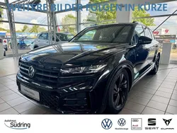 Grenadillschwarz Neu 2025 VW Touareg R-line SUV | 84.950 € (Etwas zu teuer)
