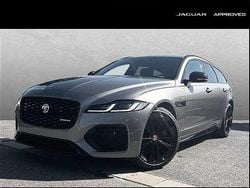 Gallium silver Gebraucht 2023 Jaguar XF Limousine | 47.850 € (Etwas zu teuer)