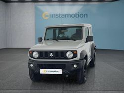 Weiß Gebraucht 2024 Suzuki Jimny Comfort SUV | 29.799 € (Fairer Preis)