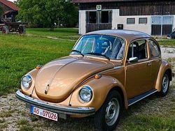Gold Gebraucht 1973 VW Käfer | 8.900 €