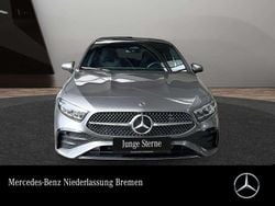 Grau Gebraucht 2024 Mercedes A220 Advanced Plus Limousine | 33.490 € (Guter Preis)
