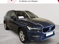 Denim blue metallic Gebraucht 2022 Volvo XC60 Momentum SUV | 34.790 € (Superpreis)