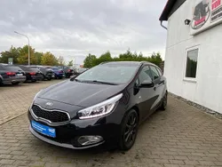 Grau Gebraucht 2014 Kia Ceed Sportswagon Vision Kombi | 8.950 € (Fairer Preis)