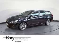 Schwarz Gebraucht 2019 Hyundai i30 Kombi | 12.490 € (Guter Preis)