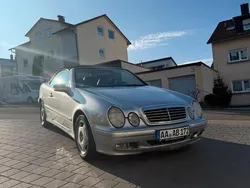Silber Gebraucht 2001 Mercedes CLK230 Elegance Cabrio | 5.500 € (Guter Preis)