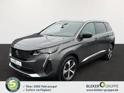 Grau Gebraucht 2023 Peugeot 5008 Allure Van / Kleinbus | 29.990 € (Fairer Preis)