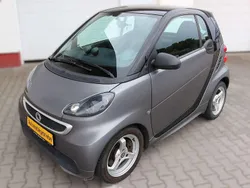 Tridion schwarz grau foliert Gebraucht 2013 Smart ForTwo Coupé Kleinwagen | 5.600 € (Fairer Preis)