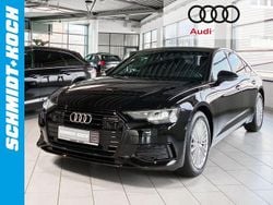 Schwarz Gebraucht 2021 Audi A6 Design Limousine | 36.790 € (Fairer Preis)
