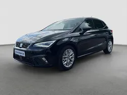 Schwarz Gebraucht 2024 Seat Ibiza FR Limousine | 18.998 € (Guter Preis)