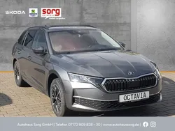 Grau Neu 2025 Skoda Octavia Tour Kombi | 37.529 € (Guter Preis)