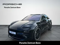 Tiefschwarzmetallic Neu 2025 Porsche Macan Turbo SUV | 144.103 € (Fairer Preis)