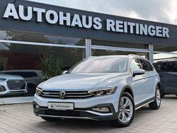 Weiß Gebraucht 2022 VW Passat Alltrack Kombi | 27.500 € (Fairer Preis)