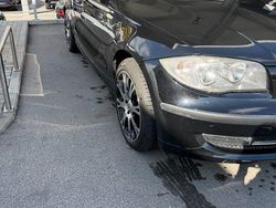 Schwarz Gebraucht 2007 BMW 118 Kleinwagen | 2.950 € (Guter Preis)