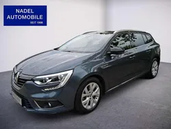 Grau Gebraucht 2019 Renault Mégane GrandTour LIMITED Kombi | 11.990 € (Guter Preis)